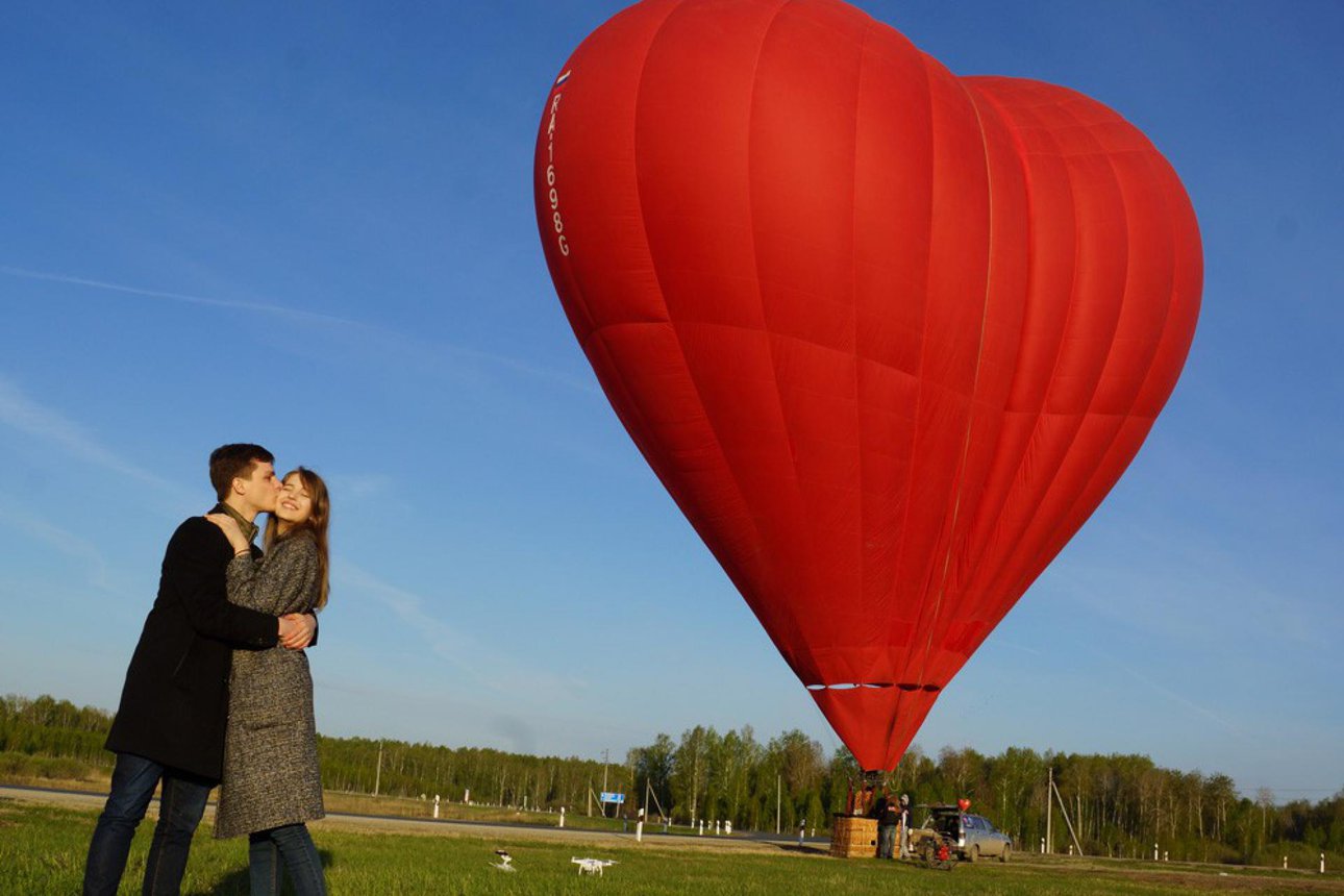 Воздухоплавание в Краснодаре - полеты на воздушном шаре